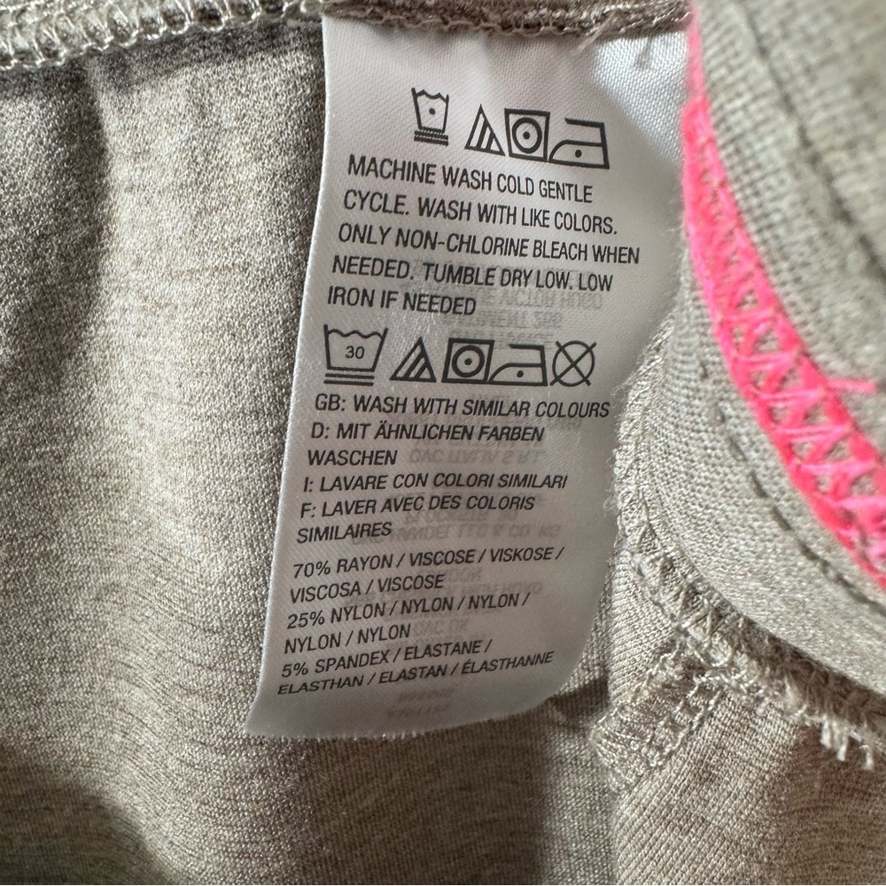 2/$35 Isaac Mizrahi SOHO Knit Drawstring Pants Sz L A351125 - Picture 10 of 12